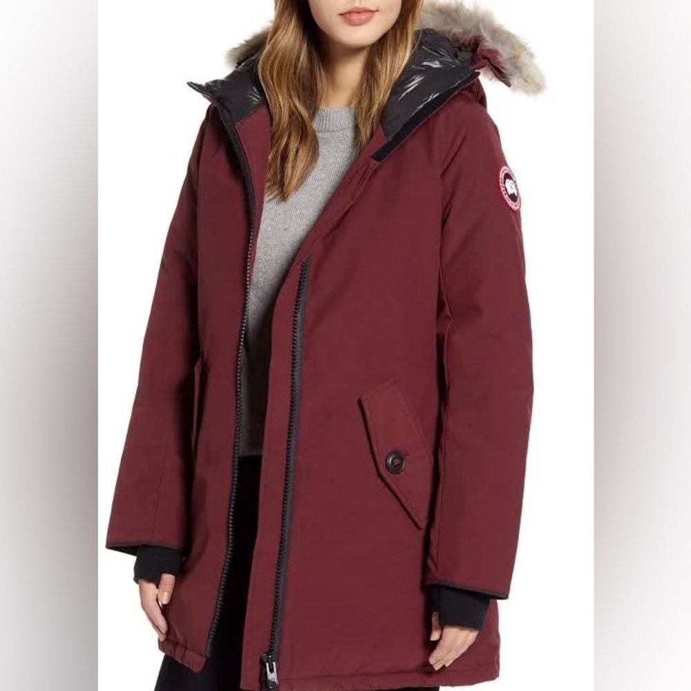 Brand New! Canada Goose Women's Rosemont Parka